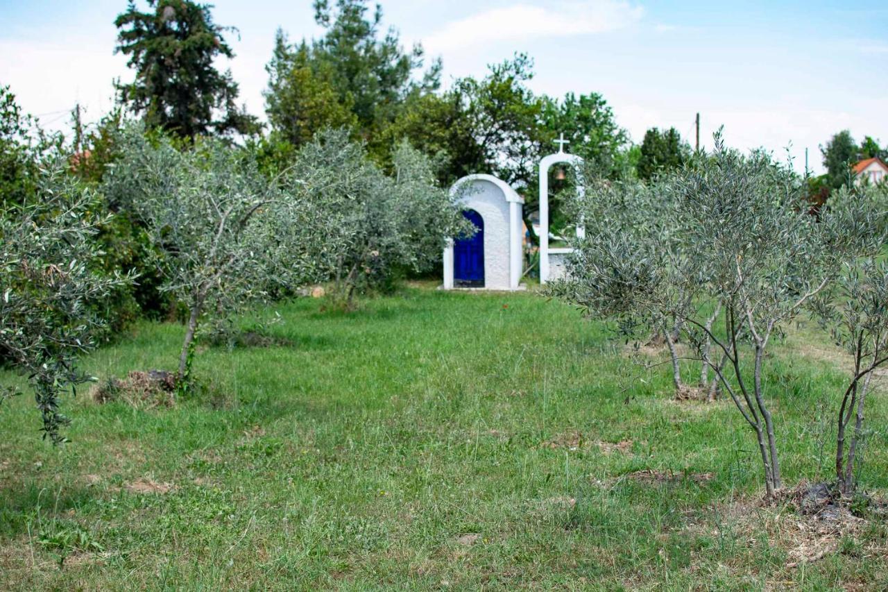 Clio Beach House By Travel Pro Services - Metochi Halkidiki Sozopoli Luaran gambar