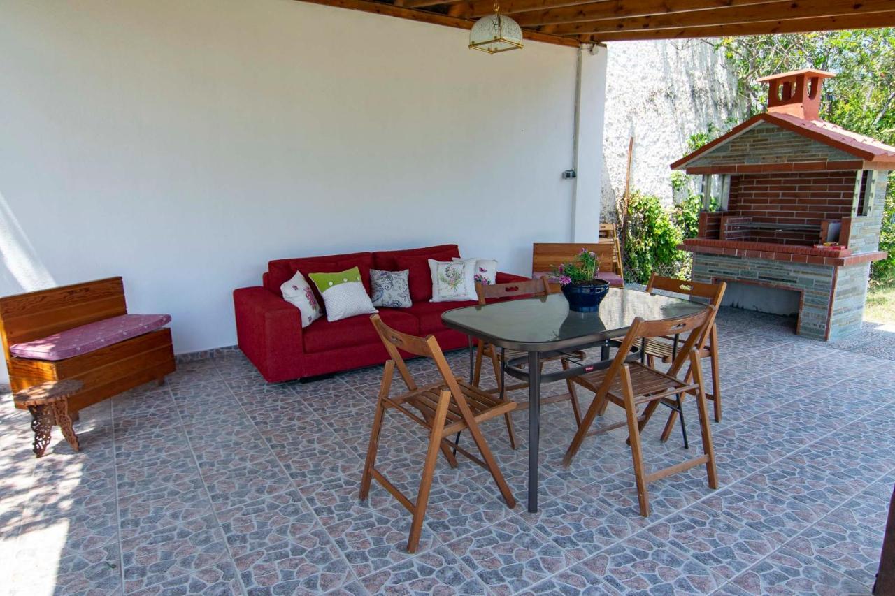 Clio Beach House By Travel Pro Services - Metochi Halkidiki Sozopoli Luaran gambar
